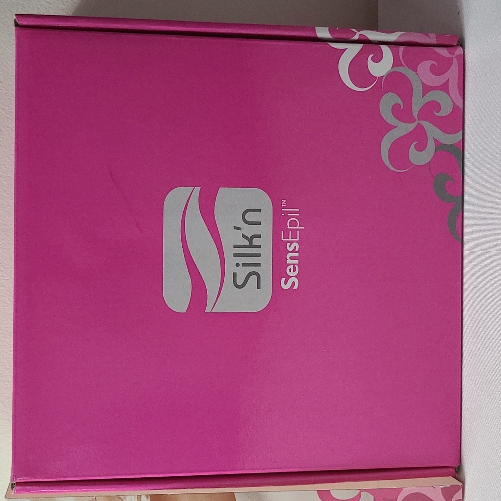 Silk'n SensEpil Home Pulsed Light Hair Removal System - Picture 5 of 6
